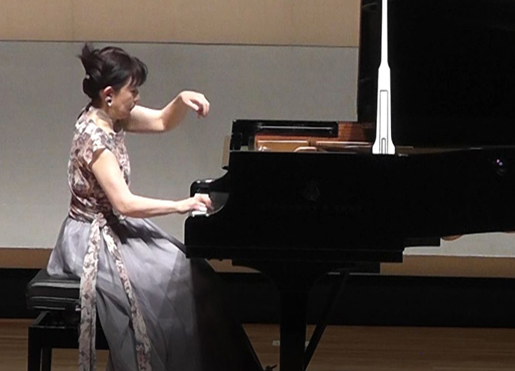 ピアニスト近藤伸子ホームページ